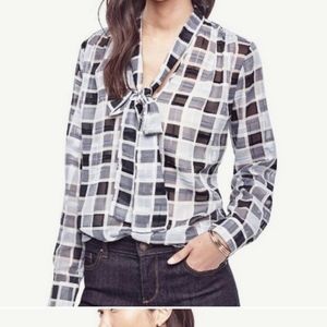 Ann Taylor Shirt.  Very cute with jeans.